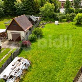 Prodej stavebního pozemku, 800m2, Rýmařov / 19086991