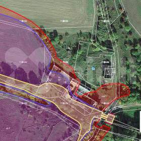 Foto inzerátu Prodej pozemku k bydlení, 1434 m2, Březno - Holetice