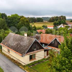 Rodinný dům 383 m2, zahrada 2141 m2, obec Skřípov, okres Prostějov / 19098338