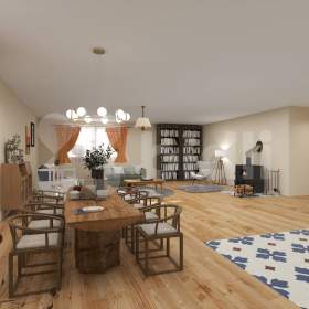 Foto inzerátu Rodinný dům 383 m2, zahrada 2141 m2, obec Skřípov, okres Prostějov