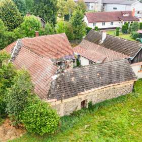 Foto inzerátu Rodinný dům 383 m2, zahrada 2141 m2, obec Skřípov, okres Prostějov