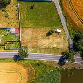 Foto inzerátu Prodej pozemek vhodný k výstavbě, 1009 m2, Dražeň