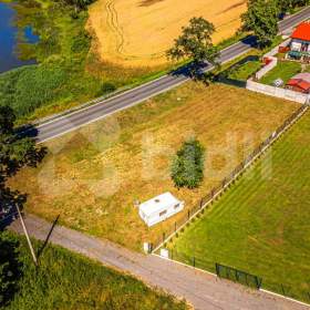 Foto inzerátu Prodej pozemek vhodný k výstavbě, 1009 m2, Dražeň