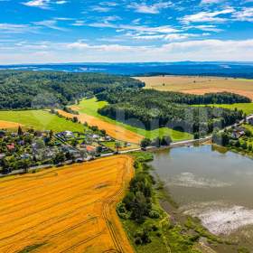Foto inzerátu Prodej pozemek vhodný k výstavbě, 1009 m2, Dražeň
