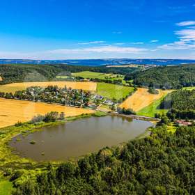 Foto inzerátu Prodej pozemek vhodný k výstavbě, 1009 m2, Dražeň