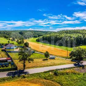 Foto inzerátu Prodej pozemek vhodný k výstavbě, 1009 m2, Dražeň