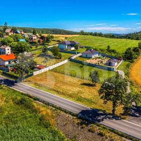 Foto inzerátu Prodej pozemek vhodný k výstavbě, 1009 m2, Dražeň