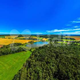 Foto inzerátu Prodej pozemek vhodný k výstavbě, 1009 m2, Dražeň