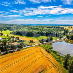 Foto inzerátu Prodej pozemek vhodný k výstavbě, 1009 m2, Dražeň