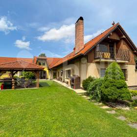 Prodej domu 340 m2, pozemek 2717 m2, Nové Holešovice- Slepotice / 19108346