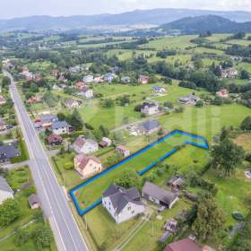 Prodej, stavební pozemek, 1 774 m2, Mosty u Jablunkova / 19127786