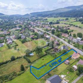 Foto inzerátu Prodej, stavební pozemek, 1 774 m2, Mosty u Jablunkova