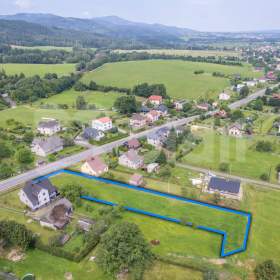 Foto inzerátu Prodej, stavební pozemek, 1 774 m2, Mosty u Jablunkova