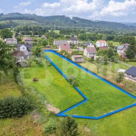 Foto inzerátu Prodej, stavební pozemek, 1 774 m2, Mosty u Jablunkova