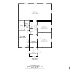 Foto inzerátu Prodej rodinného domu Pusté Žibřidovice okr. Šumperk