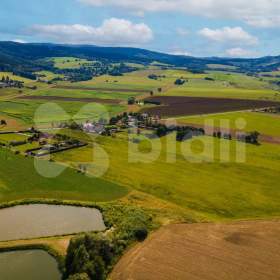 Foto inzerátu Exkluzivní prodej pozemků 2990 m2, Nýrsko