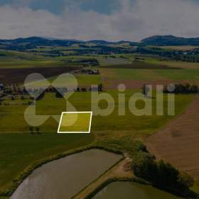 Exkluzivní prodej pozemku 2673 m2, Nýrsko / 19162727