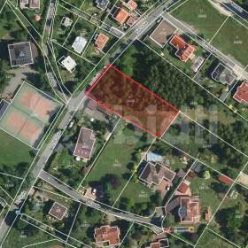 Prodej pozemku (1523m2) ve Svojeticích / 19162746