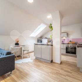 Foto inzerátu 🏢 PRODEJ BYTU V ULICI BOŘIVOJOVA, ŽIŽKOV 🏢