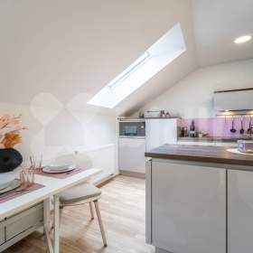 Foto inzerátu 🏢 PRODEJ BYTU V ULICI BOŘIVOJOVA, ŽIŽKOV 🏢