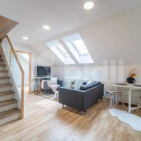 Foto inzerátu 🏢 PRODEJ BYTU V ULICI BOŘIVOJOVA, ŽIŽKOV 🏢