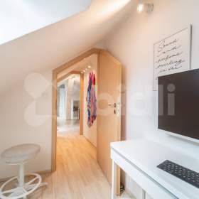 Foto inzerátu 🏢 PRODEJ BYTU V ULICI BOŘIVOJOVA, ŽIŽKOV 🏢