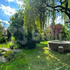 Prodej pozemku o velikosti 1 449 m²  Buš, Slapy / 19162766