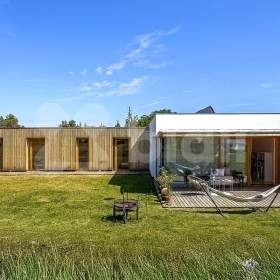 Dovolujeme si vám exklusívně nabídnout výjimečný dům s pozemkem v obci Písková Lhota u Mladé Bolesl / 19162771