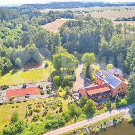 Foto inzerátu Exkluzivní prodej rodinného penzionu - Pacherův Mlýn Želetava