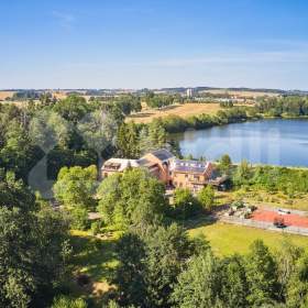Foto inzerátu Exkluzivní prodej rodinného penzionu - Pacherův Mlýn Želetava