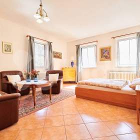 Foto inzerátu Exkluzivní prodej rodinného penzionu - Pacherův Mlýn Želetava