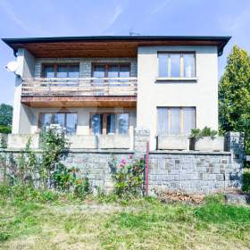 Exkluzivní prodej rodinný dům 5+1, pozemek 748m2, Tachov / 19174801