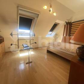 Foto inzerátu 3+1 s balkonem 117m2 a garáží u Kunratického lesa