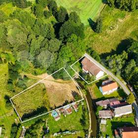 Prodej domu s pozemkem 2079 m2, Nová Olešná / 19176841