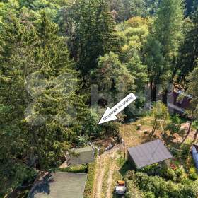 Foto inzerátu Prodej pozemku k rekreaci, 309 m2, Malá Hraštice