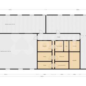 Foto inzerátu Prodej ordinace či obchodních prostor, Hradec Králové