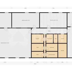 Foto inzerátu Prodej ordinace či obchodních prostor, Hradec Králové