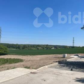 Prodej staveb. pozemku 1122 m2, Tuchlovice, okr. Kladno, 20 min. Praha / 19198413