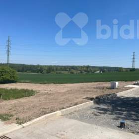 Foto inzerátu Prodej staveb. pozemku 1122 m2, Tuchlovice, okr. Kladno, 20 min. Praha