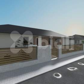 Prodej rodinného domu na klíč 4+kk (100 m2) -  projekt (dostavba 09/2025) / 19215893