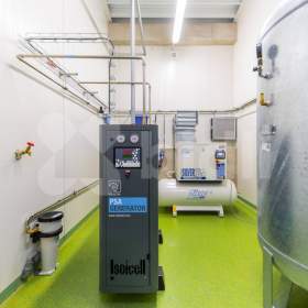 Foto inzerátu Prodej vinařství, včetně technologií, zásob a vinic, Nová Ves u Pohořelic