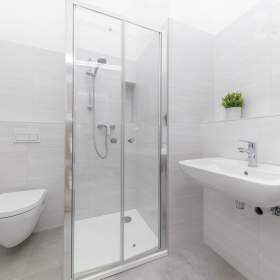 Foto inzerátu Prodej ubytovací jednotky v developerském projektu 2+kk o ploše 36 m2, ul. Koupelní, Hodonín