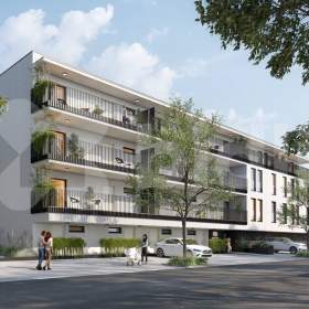 Prodej nového bytu 3+kk, 72 m2, Praha Čakovice / 19229046