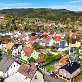 Exkluzivní prodej rodinný dům 2+kk, pozemek 670 m2, Rotava / 19229057