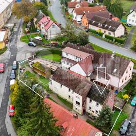 Prodej vícegeneračního domu Klenčí pod Čerchovem / 19230876