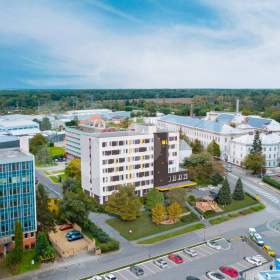 Foto inzerátu Prodej jednotky v developerském projektu o ploše 36 m2, ul. Koupelní, Hodonín