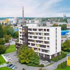 Foto inzerátu Prodej jednotky v developerském projektu o ploše 36 m2, ul. Koupelní, Hodonín