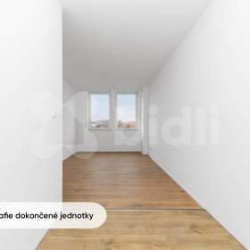 Foto inzerátu Prodej jednotky v developerském projektu o ploše 36 m2, ul. Koupelní, Hodonín