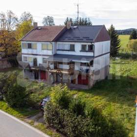 Foto inzerátu Na prodej 2 x RD, 398 m2, Světlík