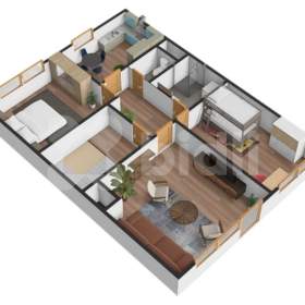 Foto inzerátu Na prodej 2 x RD, 398 m2, Světlík